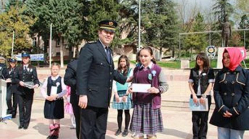 Emniyetin 168. yıl d&ouml;n&uuml;m&uuml; kutlaması