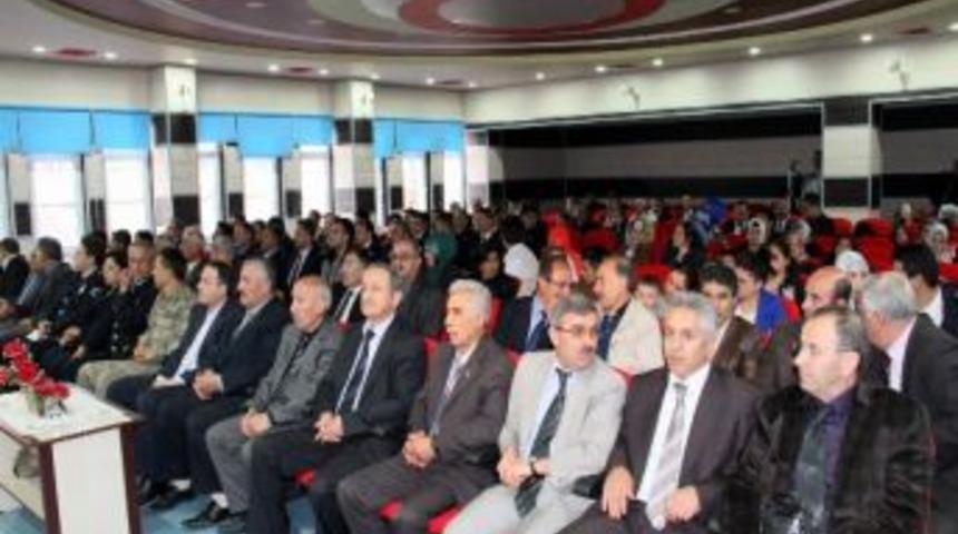 Suşehri&rsquo;nde Polis Teşkilatının Kuruluş Yıld&ouml;n&uuml;m&uuml; Nedeniyle Program D&uuml;zenlendi