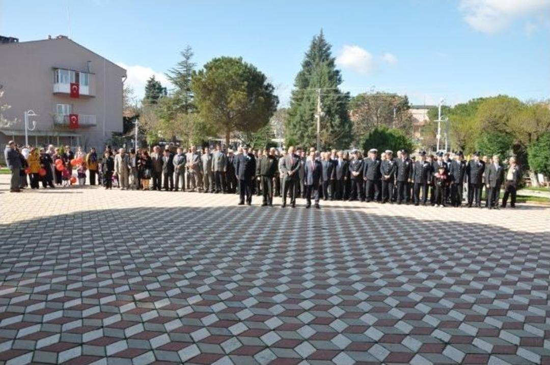 Polis Haftası G&ouml;rdes&rsquo;te Kutlandı