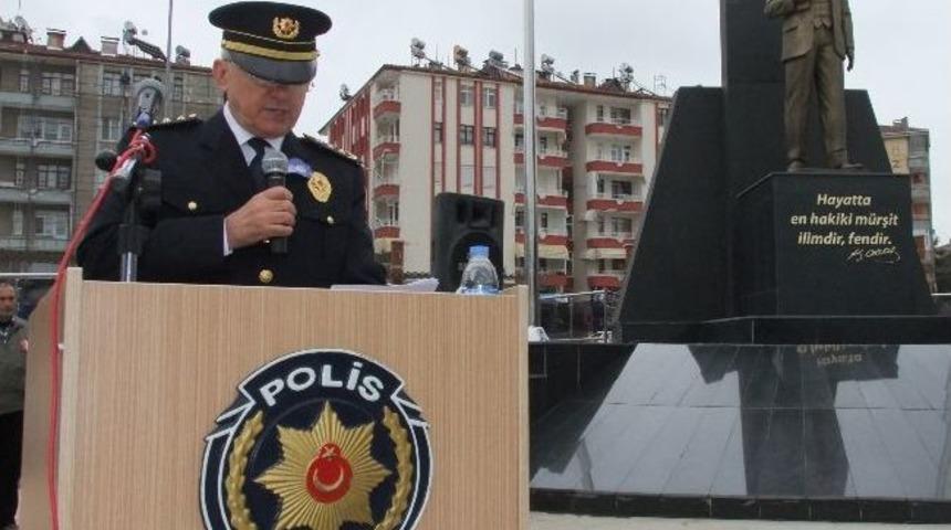 Polis Bayramı Bafra&rsquo;da Kutlandı