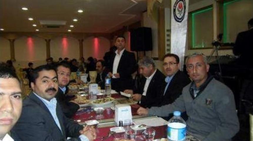 Eğitim- Bir- Sen, &Uuml;yeleri Bir Araya Geldi