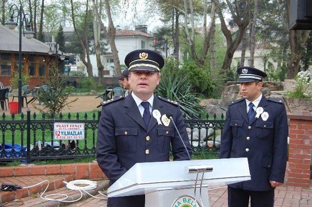 Çaycuma’da Polis Teşkilatı 168.ci Yıldönümünü Kutladı