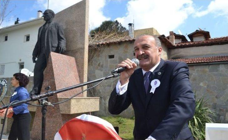 Polis Haftası, Kula'da Törenlerle Kutlandı G1