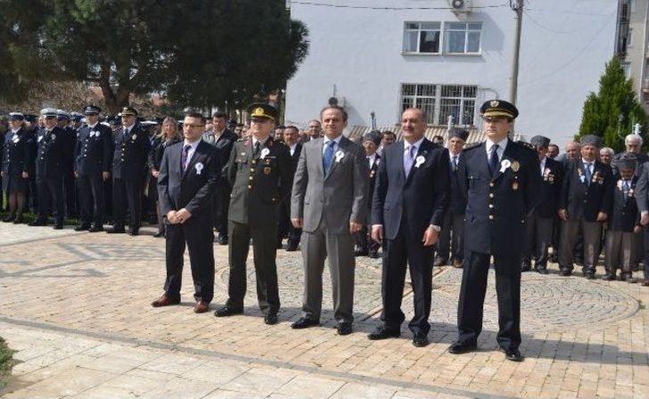 Polis Haftası, Kula'da Törenlerle Kutlandı G4