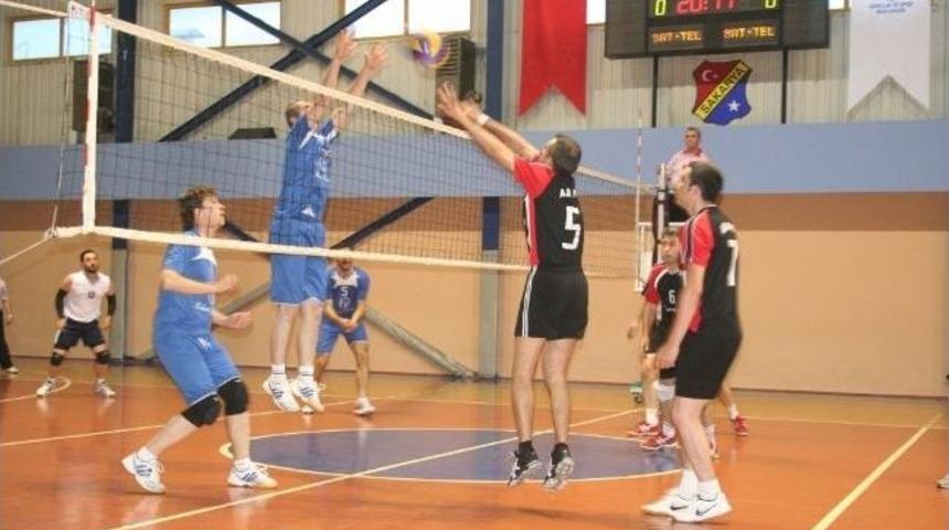 Sakarya Büyükşehir Belediyesi Bahar Kupası Voleybol Turnuvası Düzenliyor