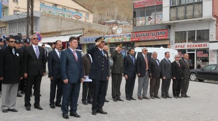 T&uuml;rk Polis Teşkilatı&rsquo;nın 168. Kuruluş Yıld&ouml;n&uuml;m&uuml;