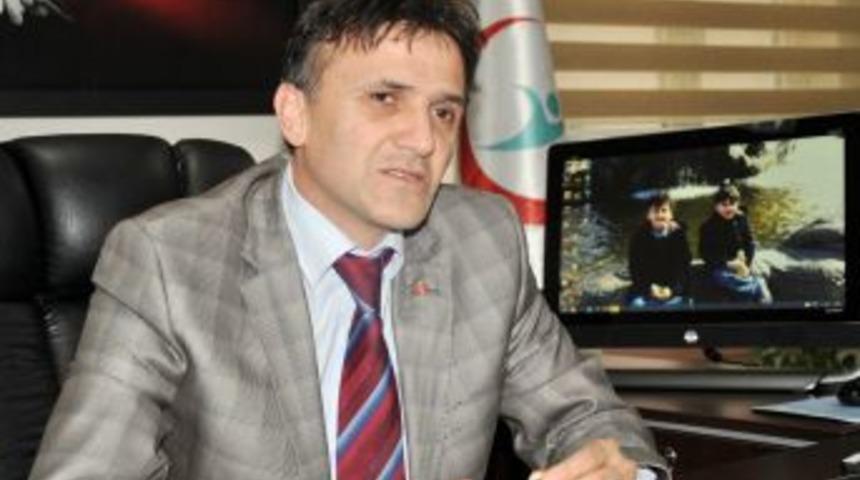 Afyon'a Yanık &Uuml;nitesi Kuruluyor, Hastalar Il Dışına Gitmeyecek