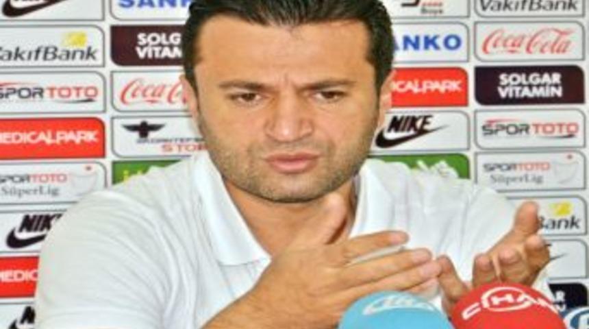 B&uuml;lent Uygun: Yaşadığımız Kaosu Kayserisor&rsquo;dan 3 Puan Alarak Atlatmak Istiyoruz