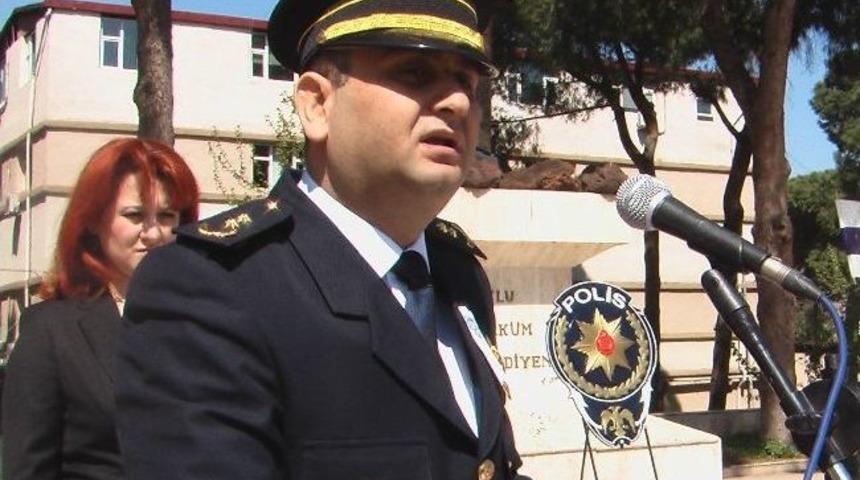 Polis Haftası Alaşehir'de Kutlandı