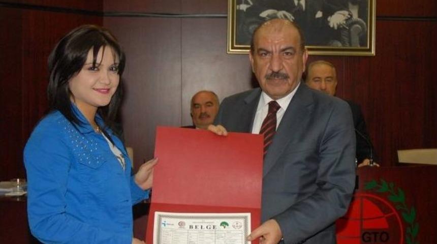 Gto&rsquo;da Sertifika Heyecanı