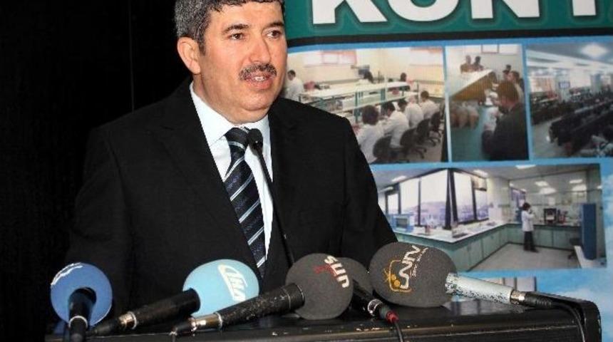 Konya&rsquo;da S&uuml;ne M&uuml;cadelesi Eğitim Toplantısı