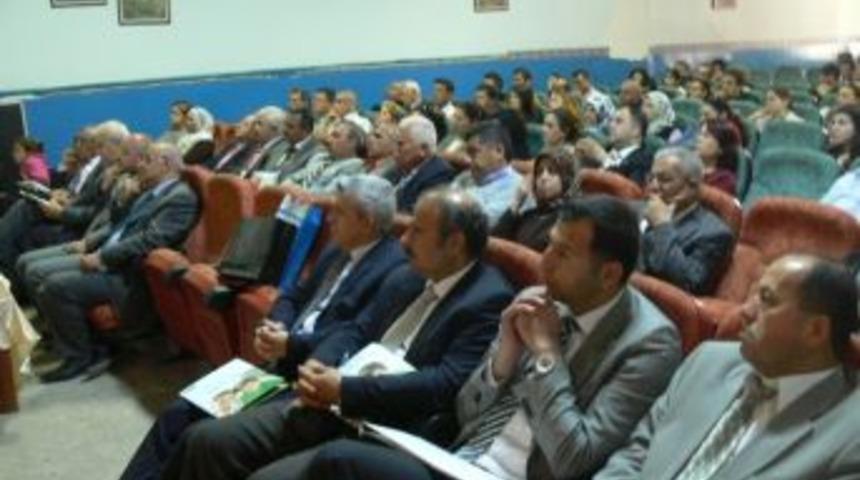 Dar&uuml;şşafaka Eğitim Kurumları Sınav Tanıtım Toplantısı Yapıldı