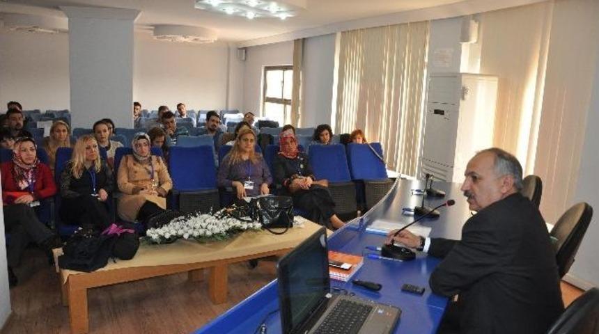 Uygulamalı Girişimcilik Eğitimi Başladı