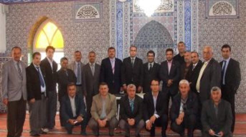 Serik M&uuml;ft&uuml;l&uuml;ğ&uuml;&rsquo;nden &lsquo;vaaz Becerilerini Geliştirme Kursu&rsquo;