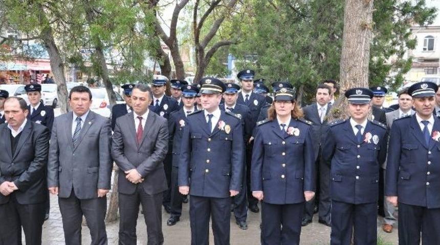 Türk Polis Teşkilatı 168. Yılında