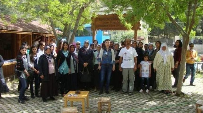 Elbeylili Kadınların Şanlıurfa Gezisi