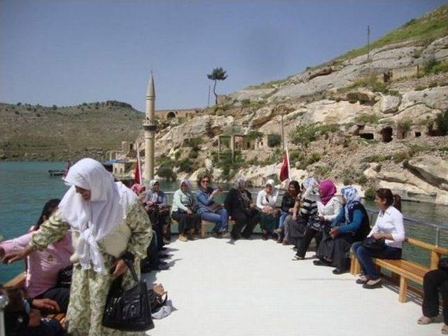 Elbeylili Kadınların Şanlıurfa Gezisi