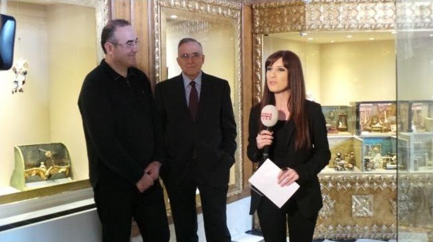 Avrupa&rsquo;nın En Se&ccedil;kin M&uuml;zesi Gaziantep&rsquo;te