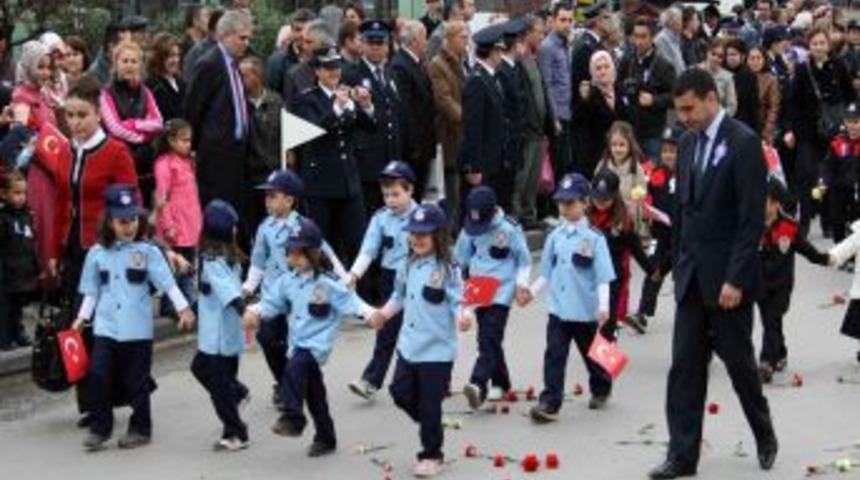 Polis Bayramı, Bartın&rsquo;da Coşkuyla Kutlandı