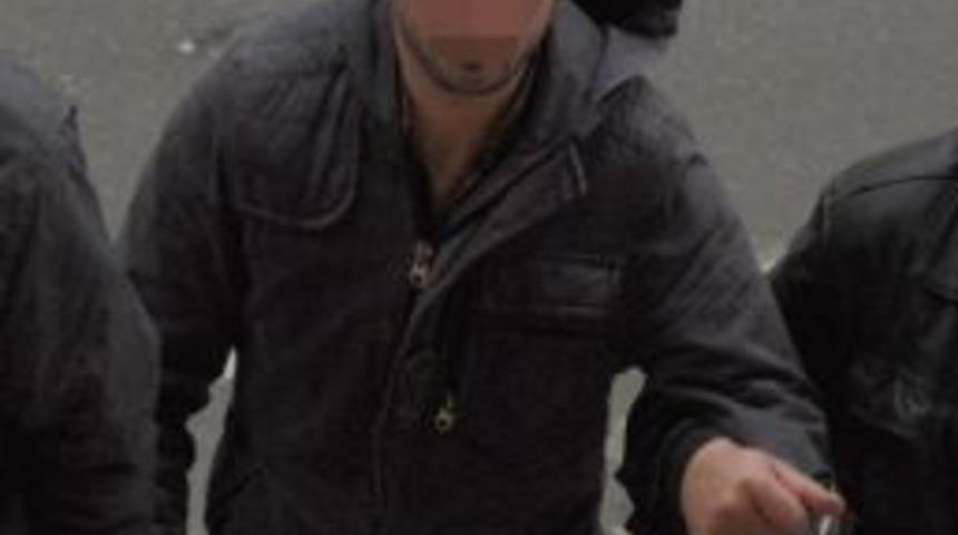 Hakkında 20 Yıl Hapis Cezası Bulunan Gen&ccedil; Tutuklandı