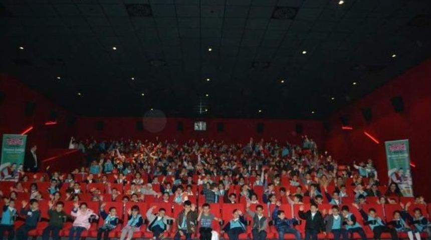 Gaziantep&rsquo;te &Ccedil;ocuk Festivali