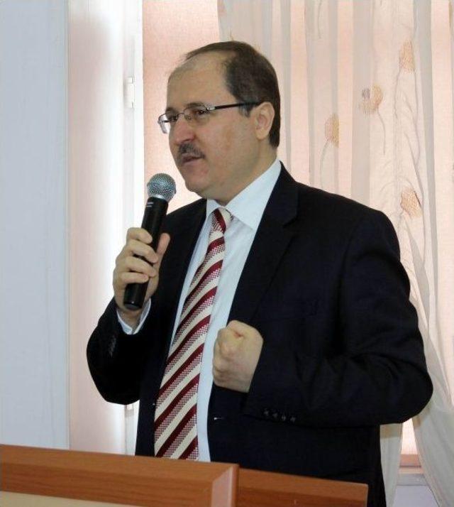 Manyas&rsquo;ta Kalkınma &Ccedil;alıştayı 1