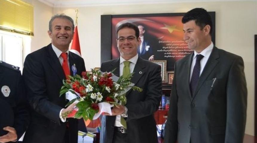 T&uuml;rk Polis Teşkilatı&rsquo;nın 168. Kuruluş Yıld&ouml;n&uuml;m&uuml;