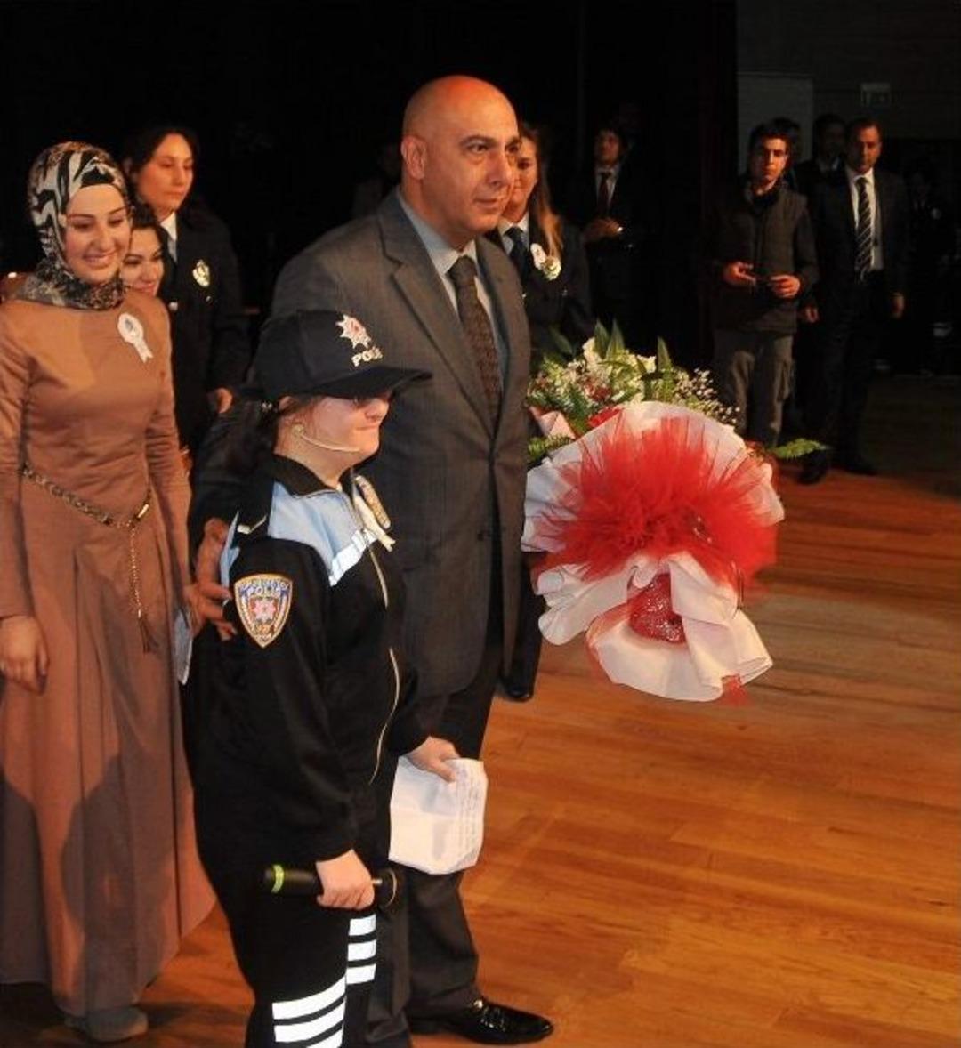 T&uuml;rk Polis Teşkilatının Kuruluşunun 167. Yıl D&ouml;n&uuml;m&uuml;