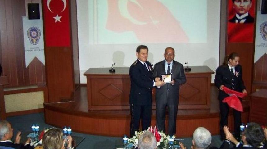 T&uuml;rk Polis Teşkilatı&rsquo;nın 168. Kuruluş Yıld&ouml;n&uuml;m&uuml; Kutlandı