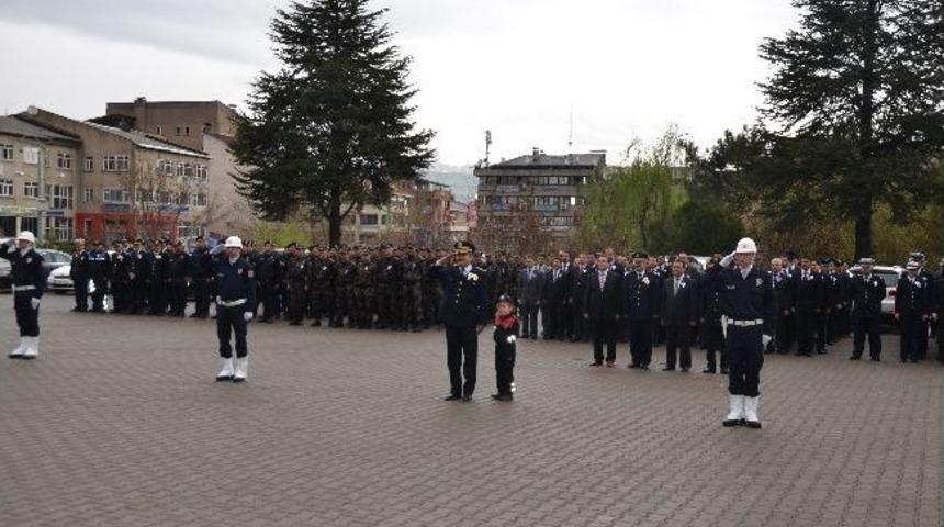 T&uuml;rk Polis Teşkilatı&rsquo;nın 168. Kuruluş Yıld&ouml;n&uuml;m&uuml;