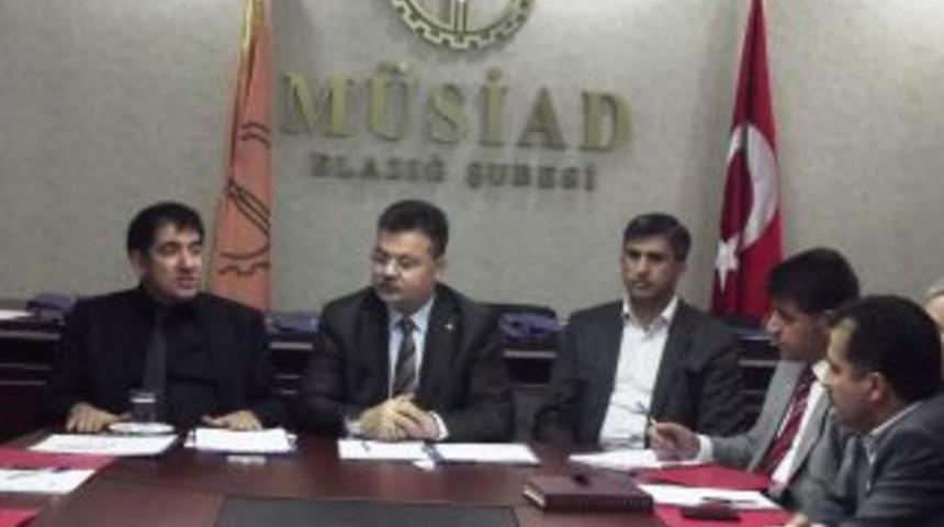 Erdoğan Dost Meclisi'nde