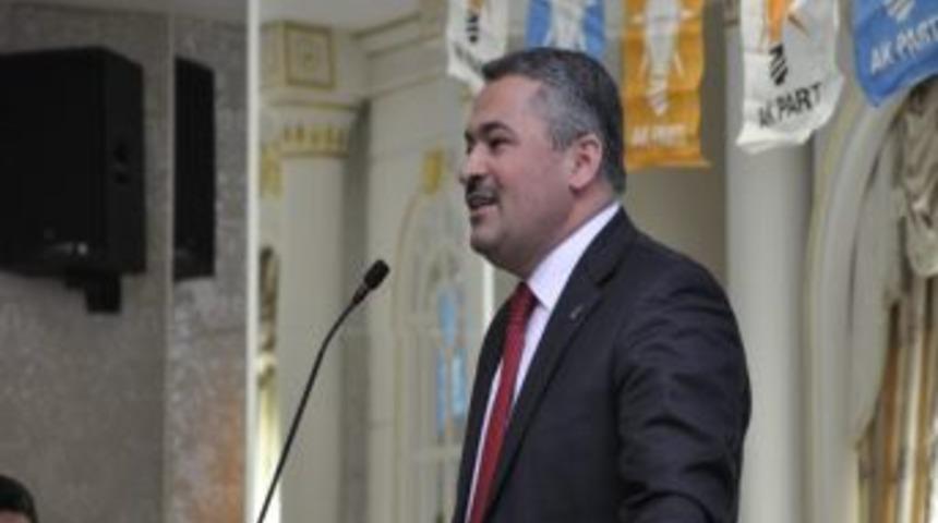 Ak Partili Aras&rsquo;tan Polis Haftası Mesajı