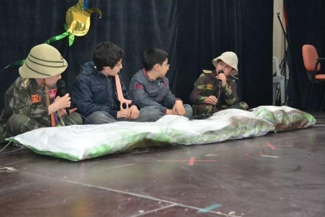 &Ouml;zel Ufuk'tan &Ccedil;anakkale Gecesi