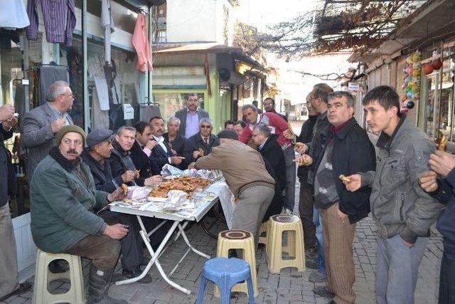 Kula Mhp'nin Geleneksel Kahvaltıları Devam Ediyor