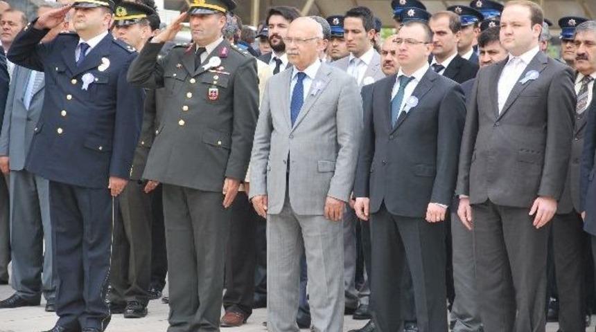 Ceylanpınar'da Polis Haftası Coşkuyla Kutlandı