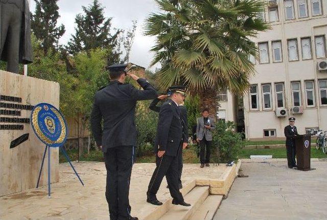 Ceylanpınar'da Polis Haftası Coşkuyla Kutlandı