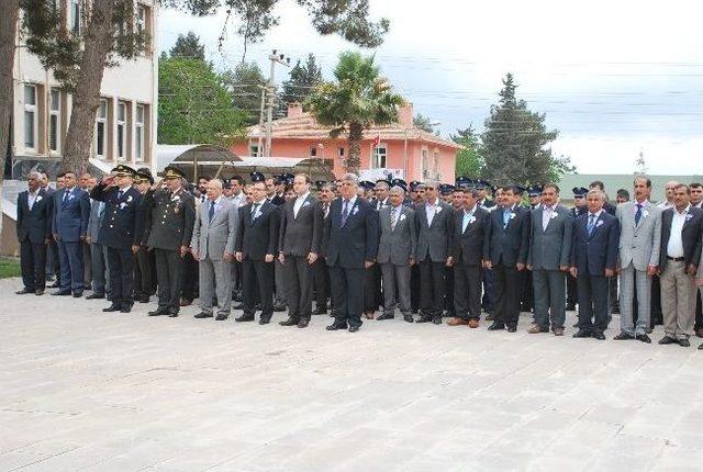 Ceylanpınar'da Polis Haftası Coşkuyla Kutlandı