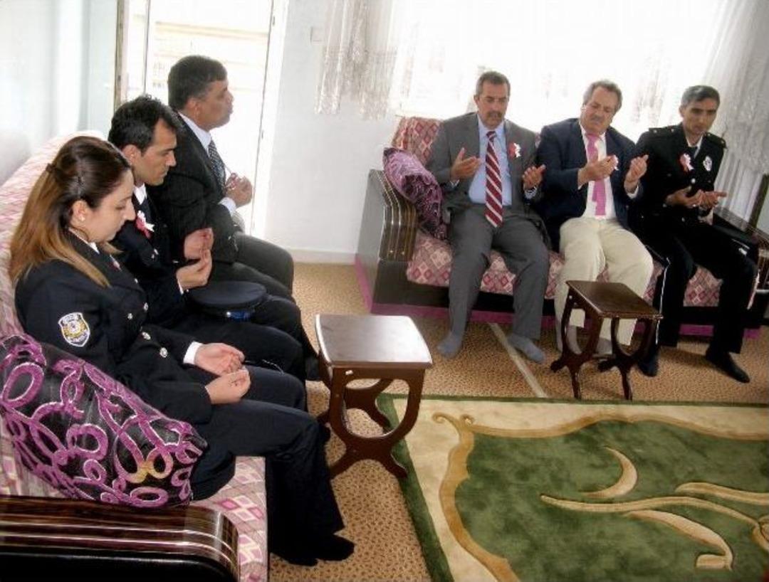 Araban&rsquo;da T&uuml;rk Polis Teşkilatının 168. Yıl D&ouml;n&uuml;m&uuml; T&ouml;renle Kutlandı