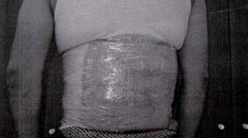 Trabzon'da Uyuşturucu Ka&ccedil;ak&ccedil;ılığı