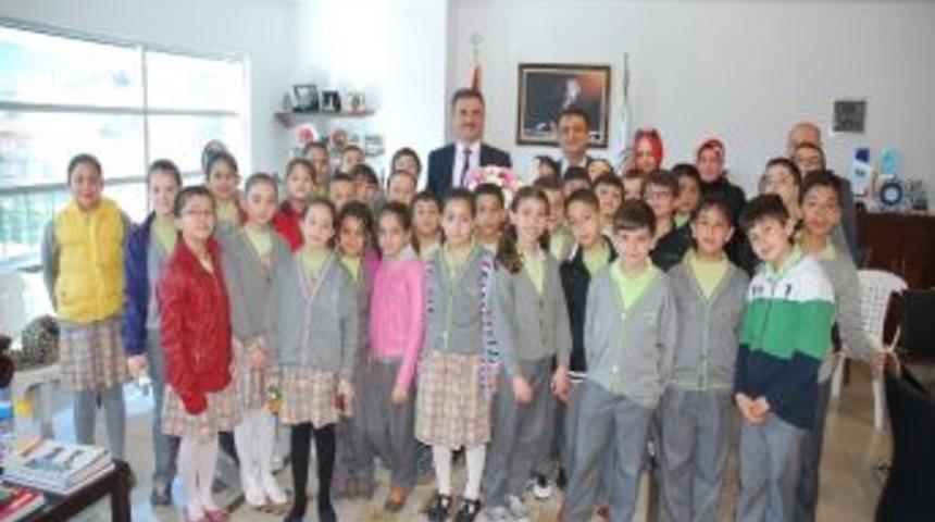 Belediyeciliği Yerinde &Ouml;ğrendiler