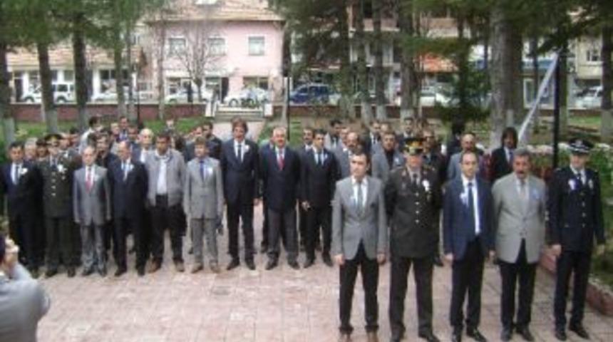 Doğanşehir&rsquo;de Polis Bayramı Kutlandı