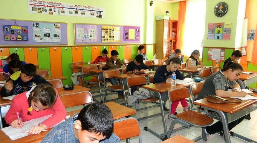 Yozgat'ta Sayısal Bilimler Olimpiyatı D&uuml;zenlendi