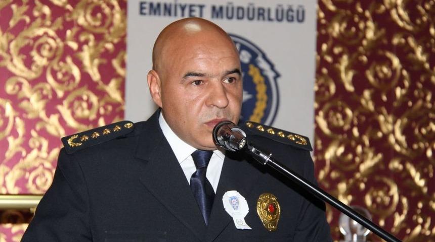 Elazığ Protokol&uuml; Şehit Ve Gazi Yakınlarıyla Yemek Yedi