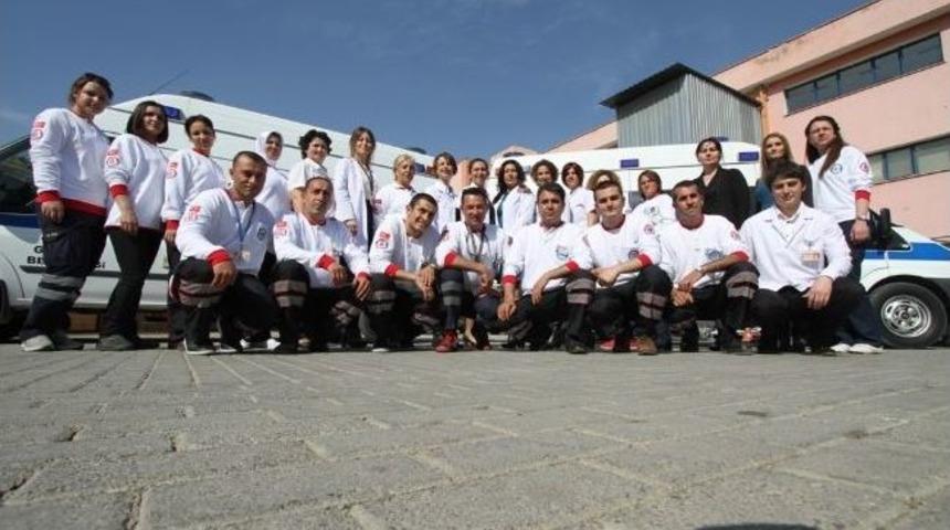 Hayatlara Beyaz Dokunuş