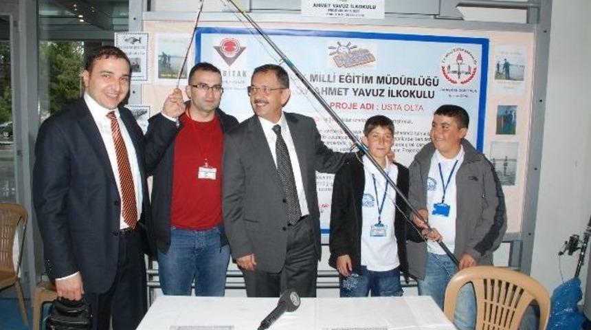 &Ouml;zhaseki'den Proje Yarışmasına Yakın İlgi