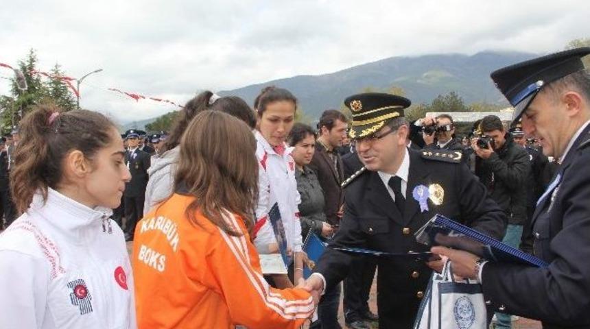 Polis Teşkilatı&rsquo;nın 168. Kuruluş Yıld&ouml;n&uuml;m&uuml;
