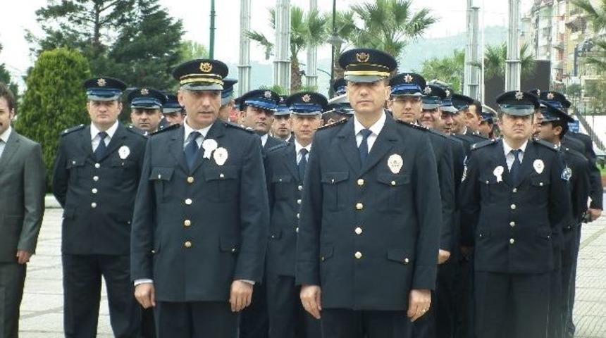 Kdz. Ereğli&rsquo;de Polis Haftası Kutlandı