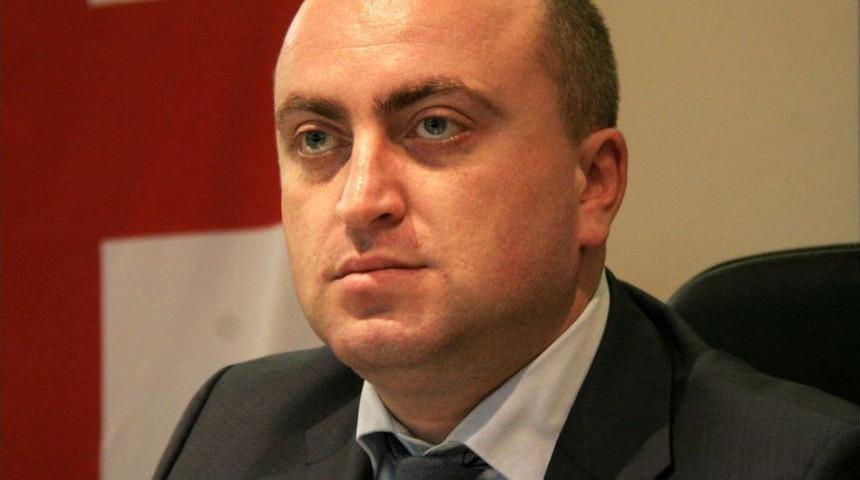 Acara H&uuml;k&uuml;met Başkanı Khabadze, Trabzon'da Işadamlarını Dinledi