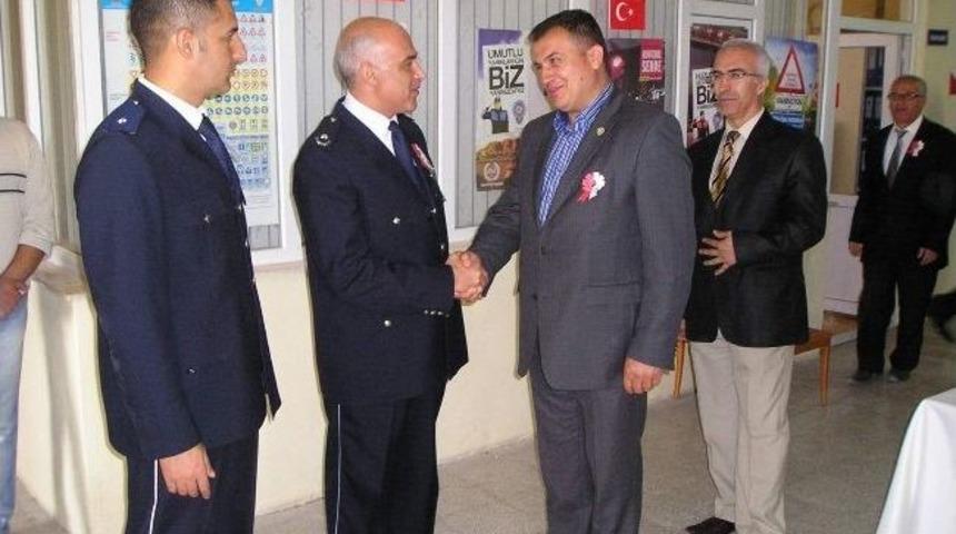 Yavuzeli&rsquo;nde Polis Haftası Etkinlikleri