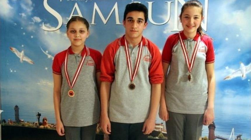 Bilgi Yarışmasında Finalin Adı Kalkancı